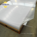 usine bon prix incassable 3mm plexiglass verre feuille